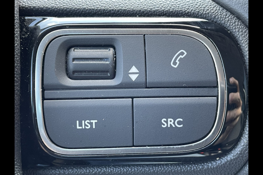 Citroën C3 Aircross 110pk Max (Camera - Keyless Entry - 17"incl 4S - Grip Controle - Apple Carplay - Navigatie - Automatische Airco)