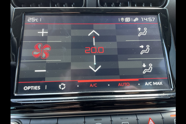Citroën C3 Aircross 110pk Max (Camera - Keyless Entry - 17"incl 4S - Grip Controle - Apple Carplay - Navigatie - Automatische Airco)
