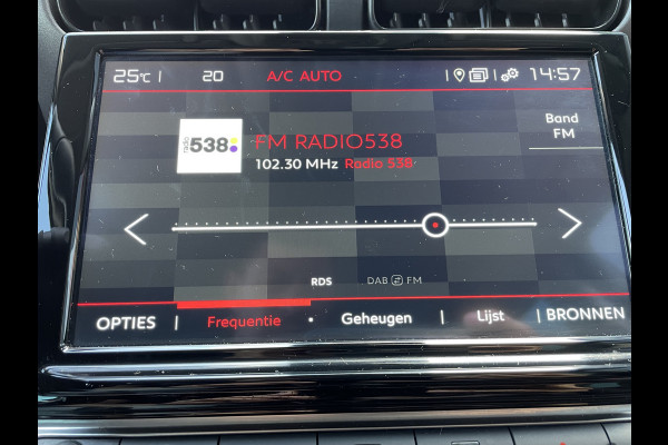 Citroën C3 Aircross 110pk Max (Camera - Keyless Entry - 17"incl 4S - Grip Controle - Apple Carplay - Navigatie - Automatische Airco)