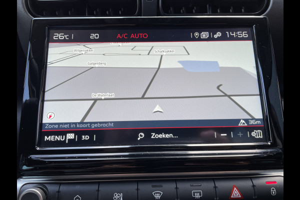 Citroën C3 Aircross 110pk Max (Camera - Keyless Entry - 17"incl 4S - Grip Controle - Apple Carplay - Navigatie - Automatische Airco)