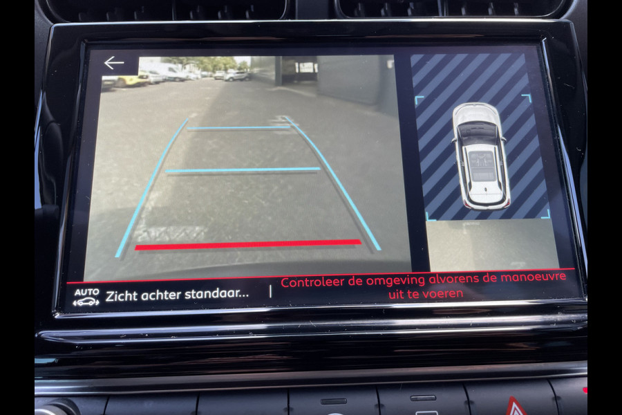Citroën C3 Aircross 110pk Max (Camera - Keyless Entry - 17"incl 4S - Grip Controle - Apple Carplay - Navigatie - Automatische Airco)