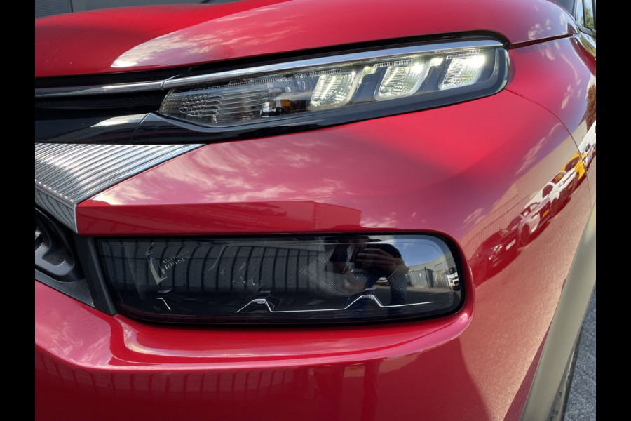 Citroën C3 Aircross 110pk Max (Camera - Keyless Entry - 17"incl 4S - Grip Controle - Apple Carplay - Navigatie - Automatische Airco)