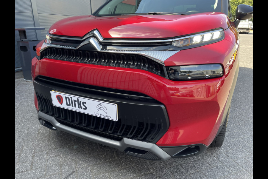 Citroën C3 Aircross 110pk Max (Camera - Keyless Entry - 17"incl 4S - Grip Controle - Apple Carplay - Navigatie - Automatische Airco)