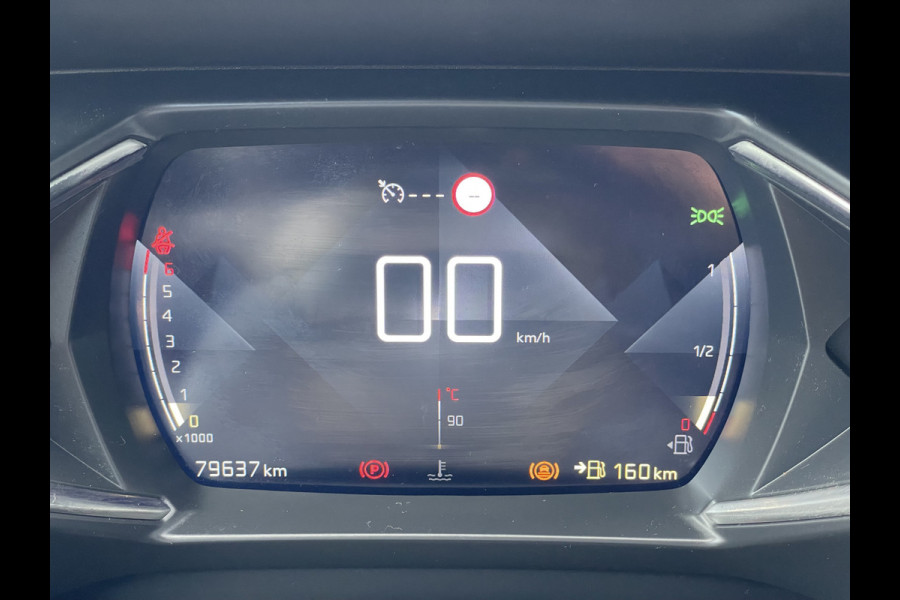 DS Ds 3 Crossback 100pk Business (Naviatie - Automatische Airco - 17" incl 4S - Apple Carplay - Parkeersensoren)