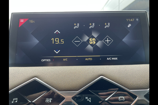 DS Ds 3 Crossback 100pk Business (Naviatie - Automatische Airco - 17" incl 4S - Apple Carplay - Parkeersensoren)