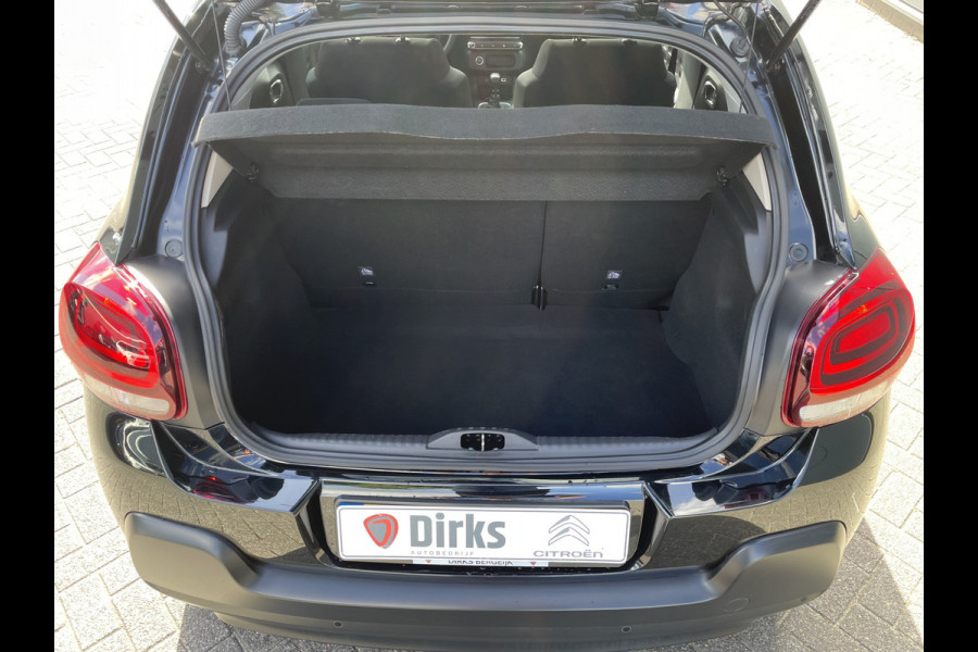 Citroën C3 110pk Max (Keyless Entry - Camera - Navigatie - Automatische Airco - Apple Carplay - LED)