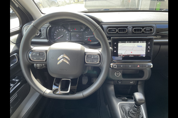 Citroën C3 110pk Max (Keyless Entry - Camera - Navigatie - Automatische Airco - Apple Carplay - LED)