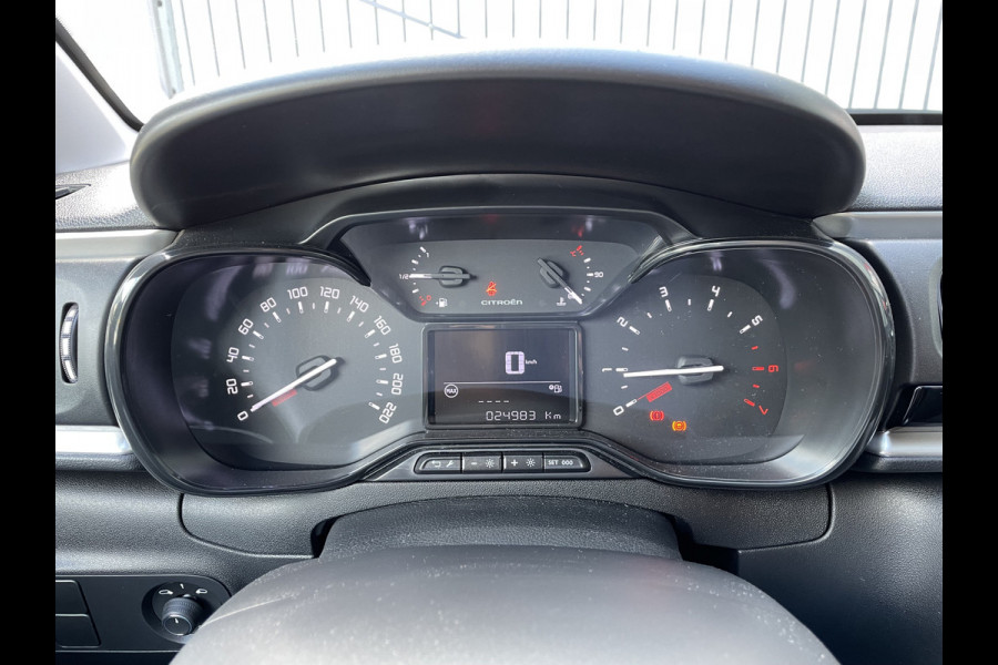 Citroën C3 110pk Max (Keyless Entry - Camera - Navigatie - Automatische Airco - Apple Carplay - LED)