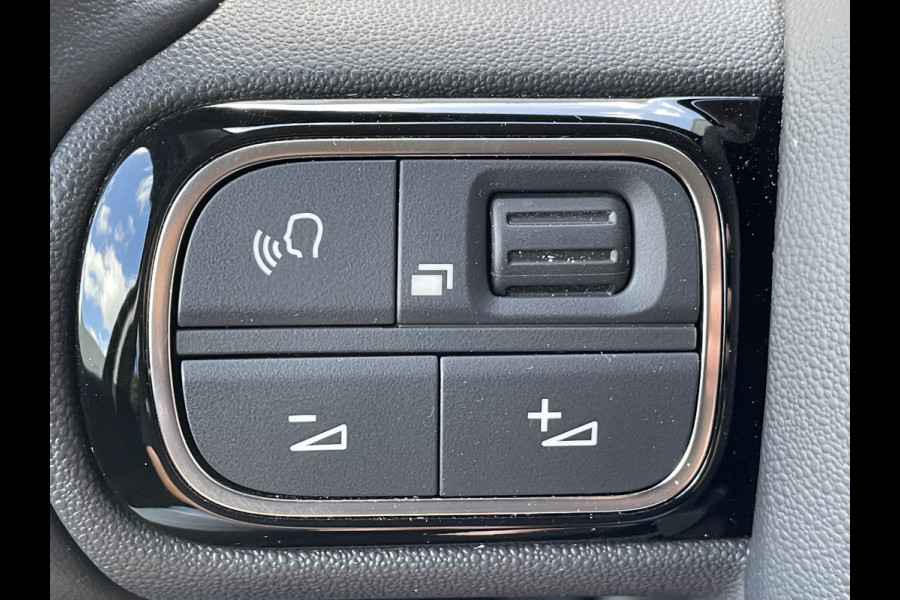 Citroën C3 110pk Max (Keyless Entry - Camera - Navigatie - Automatische Airco - Apple Carplay - LED)