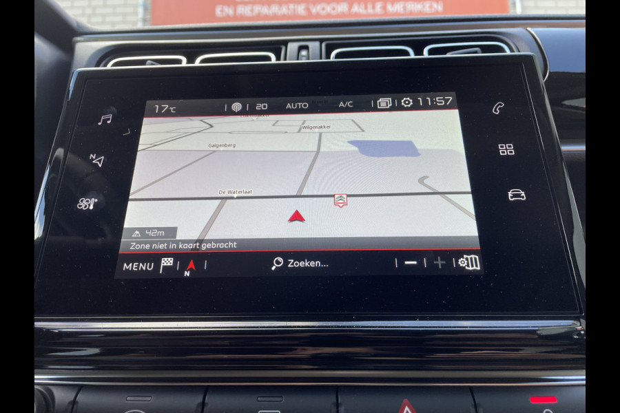 Citroën C3 110pk Max (Keyless Entry - Camera - Navigatie - Automatische Airco - Apple Carplay - LED)