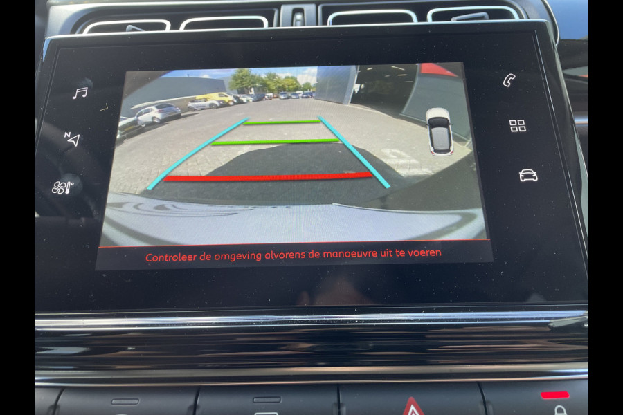 Citroën C3 110pk Max (Keyless Entry - Camera - Navigatie - Automatische Airco - Apple Carplay - LED)