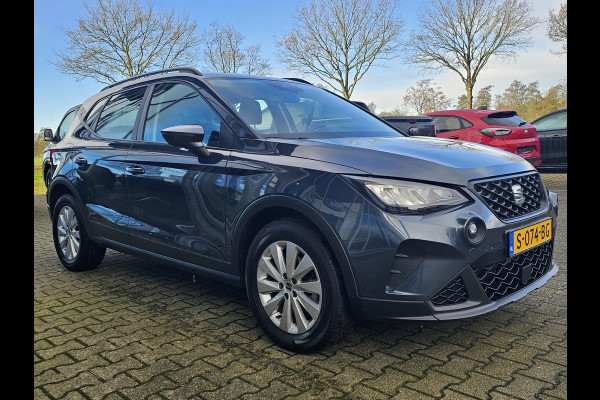 Seat Arona 1.0 TSI Style Lane assist | Climate control | App connect | Multifunctioneel stuur | Cruise control | PDC | Nette auto!