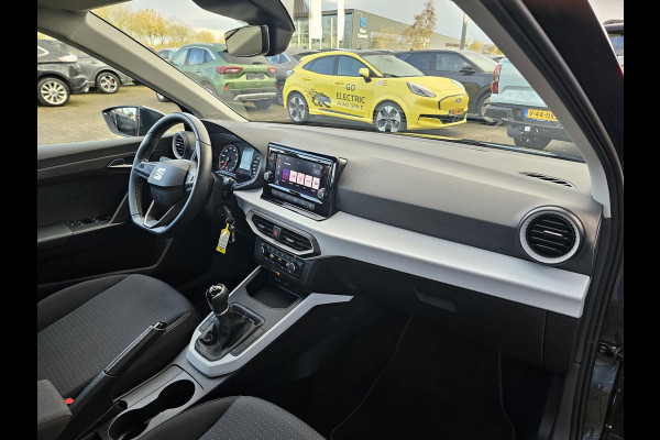 Seat Arona 1.0 TSI Style Lane assist | Climate control | App connect | Multifunctioneel stuur | Cruise control | PDC | Nette auto!