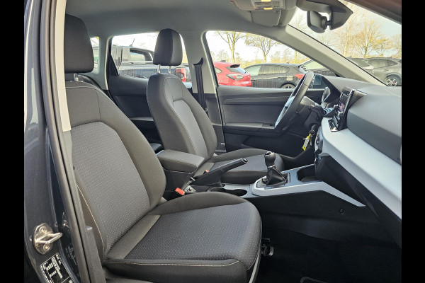 Seat Arona 1.0 TSI Style Lane assist | Climate control | App connect | Multifunctioneel stuur | Cruise control | PDC | Nette auto!