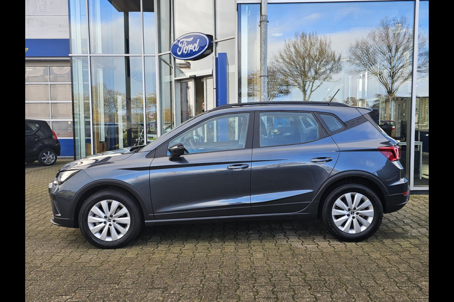 Seat Arona 1.0 TSI Style Lane assist | Climate control | App connect | Multifunctioneel stuur | Cruise control | PDC | Nette auto!