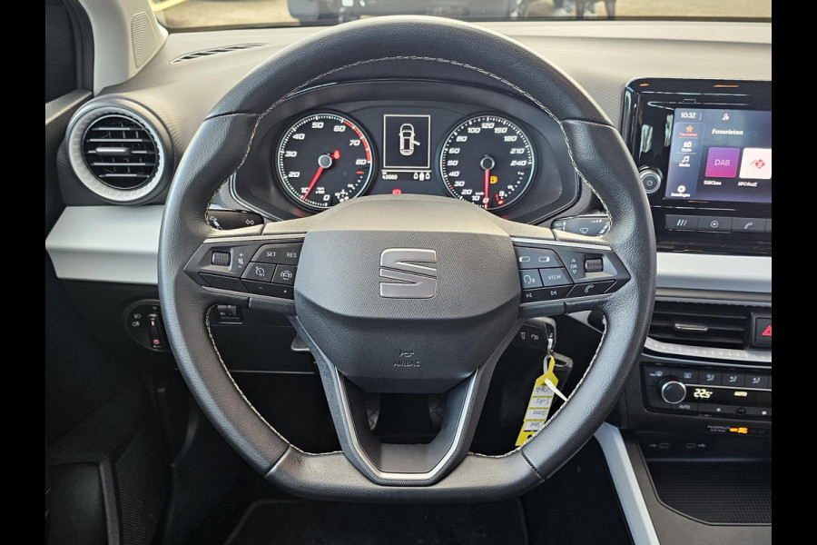 Seat Arona 1.0 TSI Style Lane assist | Climate control | App connect | Multifunctioneel stuur | Cruise control | PDC | Nette auto!