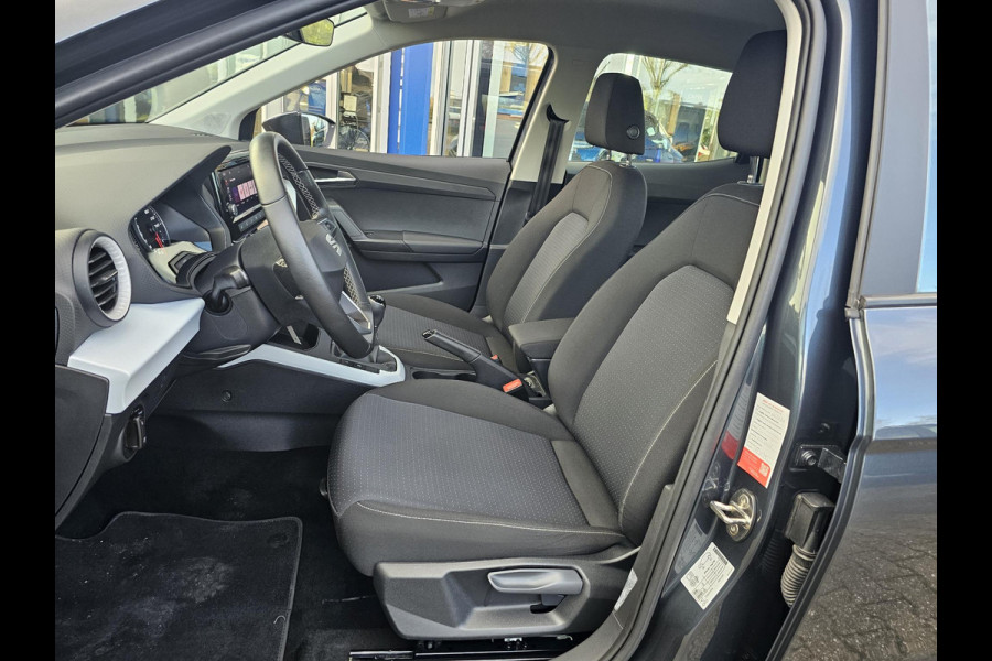 Seat Arona 1.0 TSI Style Lane assist | Climate control | App connect | Multifunctioneel stuur | Cruise control | PDC | Nette auto!