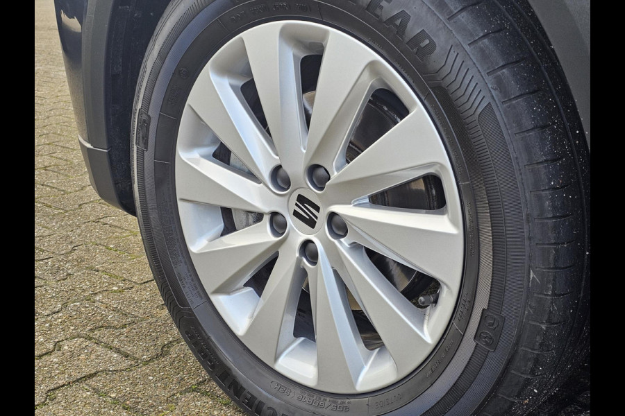 Seat Arona 1.0 TSI Style Lane assist | Climate control | App connect | Multifunctioneel stuur | Cruise control | PDC | Nette auto!