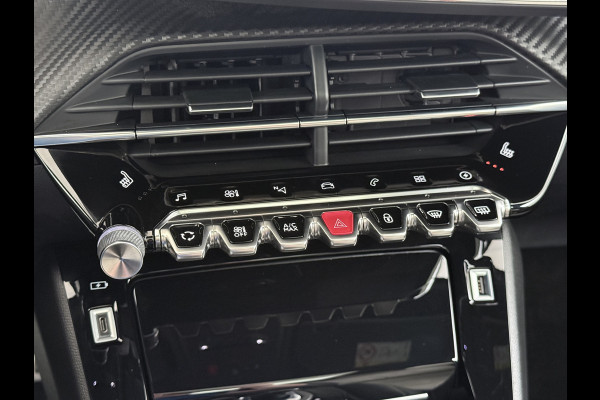 Peugeot e-2008 EV GT Pack 50kWh SOH 90% Pano-Dak+Schuifdak Apple Carplay Android Auto Navi Ecc Adap.Cruise 360°Camera Stoelverwarming Blindspot Privacy Glas Lmv 18" Lane Assist Keyless Bluetooth Pack Safety Plus 1e Eigenaar 100% Dealeronderhouden Origineel Nederlandse Auto
