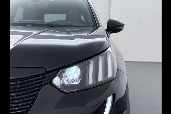 Peugeot e-2008 EV GT Pack 50kWh SOH 90% Pano-Dak+Schuifdak Apple Carplay Android Auto Navi Ecc Adap.Cruise 360°Camera Stoelverwarming Blindspot Privacy Glas Lmv 18" Lane Assist Keyless Bluetooth Pack Safety Plus 1e Eigenaar 100% Dealeronderhouden Origineel Nederlandse Auto
