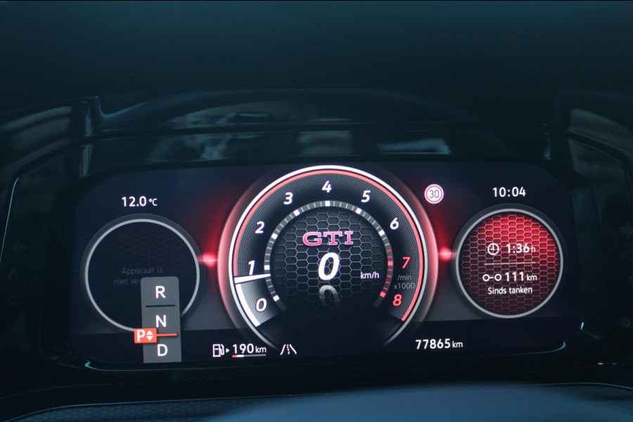 Volkswagen Golf 2.0 TSI GTI | Pano | Remus | HUD | HK | IQ