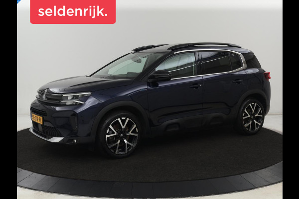 Citroën C5 Aircross 1.6 Plug-in Hybrid 225 Shine | Panoramadak | Leder | Stoelverwarming | Adaptive cruise | Camera | 19'' | Carplay | Navigatie | Full LED | Keyless | Digital Cockpit | PHEV