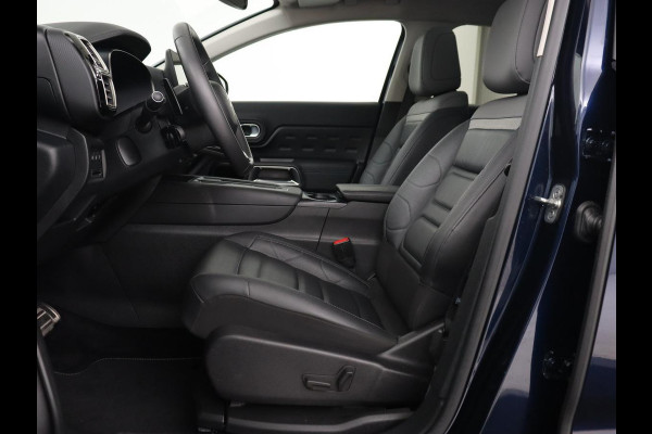 Citroën C5 Aircross 1.6 Plug-in Hybrid 225 Shine | Panoramadak | Leder | Stoelverwarming | Adaptive cruise | Camera | 19'' | Carplay | Navigatie | Full LED | Keyless | Digital Cockpit | PHEV