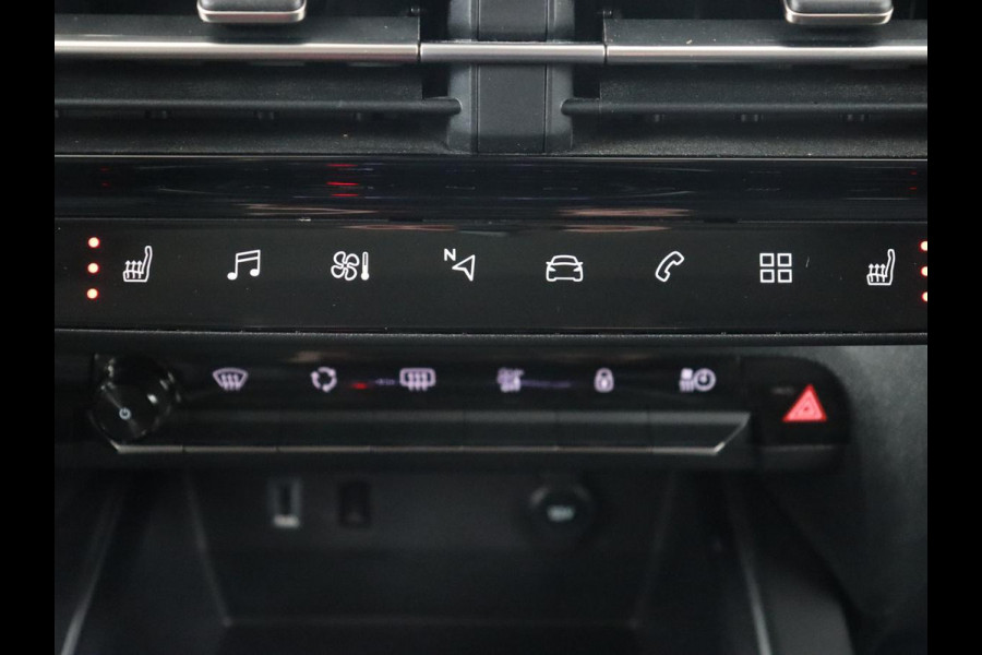 Citroën C5 Aircross 1.6 Plug-in Hybrid 225 Shine | Panoramadak | Leder | Stoelverwarming | Adaptive cruise | Camera | 19'' | Carplay | Navigatie | Full LED | Keyless | Digital Cockpit | PHEV