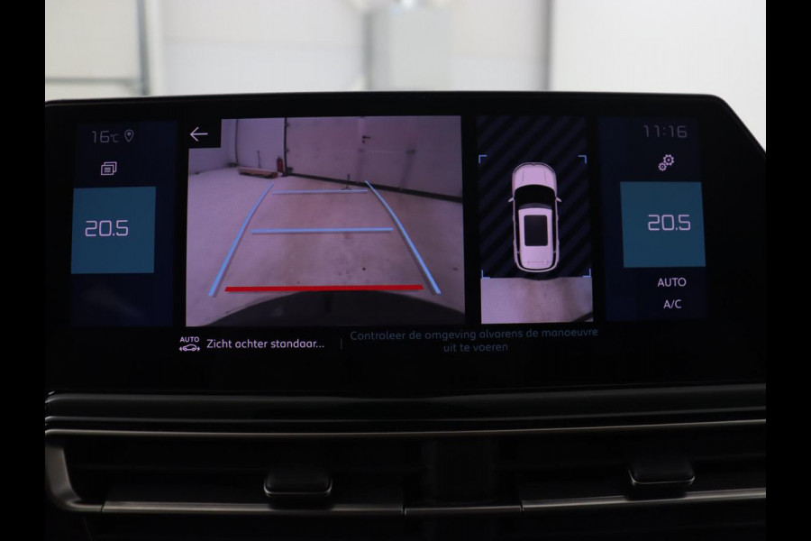 Citroën C5 Aircross 1.6 Plug-in Hybrid 225 Shine | Panoramadak | Leder | Stoelverwarming | Adaptive cruise | Camera | 19'' | Carplay | Navigatie | Full LED | Keyless | Digital Cockpit | PHEV