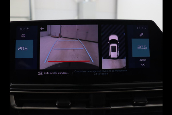 Citroën C5 Aircross 1.6 Plug-in Hybrid 225 Shine | Panoramadak | Leder | Stoelverwarming | Adaptive cruise | Camera | 19'' | Carplay | Navigatie | Full LED | Keyless | Digital Cockpit | PHEV