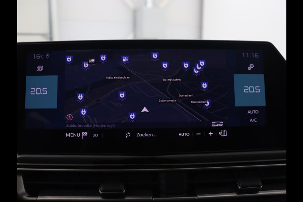 Citroën C5 Aircross 1.6 Plug-in Hybrid 225 Shine | Panoramadak | Leder | Stoelverwarming | Adaptive cruise | Camera | 19'' | Carplay | Navigatie | Full LED | Keyless | Digital Cockpit | PHEV