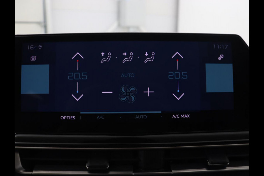 Citroën C5 Aircross 1.6 Plug-in Hybrid 225 Shine | Panoramadak | Leder | Stoelverwarming | Adaptive cruise | Camera | 19'' | Carplay | Navigatie | Full LED | Keyless | Digital Cockpit | PHEV