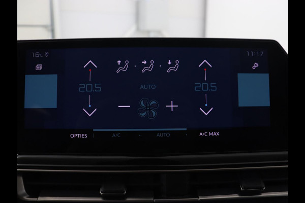 Citroën C5 Aircross 1.6 Plug-in Hybrid 225 Shine | Panoramadak | Leder | Stoelverwarming | Adaptive cruise | Camera | 19'' | Carplay | Navigatie | Full LED | Keyless | Digital Cockpit | PHEV