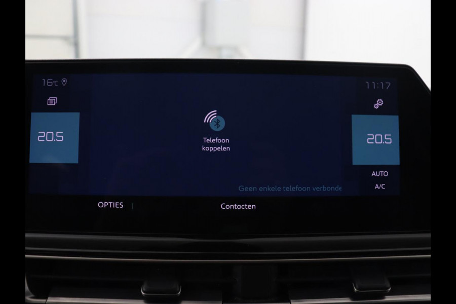 Citroën C5 Aircross 1.6 Plug-in Hybrid 225 Shine | Panoramadak | Leder | Stoelverwarming | Adaptive cruise | Camera | 19'' | Carplay | Navigatie | Full LED | Keyless | Digital Cockpit | PHEV