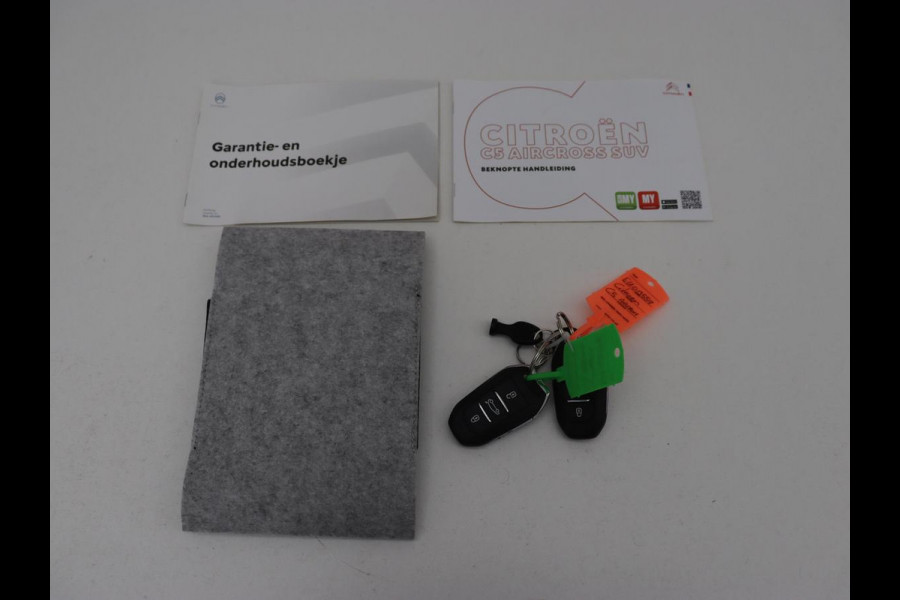 Citroën C5 Aircross 1.6 Plug-in Hybrid 225 Shine | Panoramadak | Leder | Stoelverwarming | Adaptive cruise | Camera | 19'' | Carplay | Navigatie | Full LED | Keyless | Digital Cockpit | PHEV