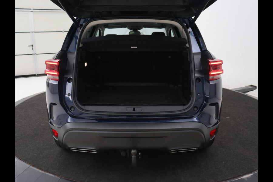 Citroën C5 Aircross 1.6 Plug-in Hybrid 225 Shine | Panoramadak | Leder | Stoelverwarming | Adaptive cruise | Camera | 19'' | Carplay | Navigatie | Full LED | Keyless | Digital Cockpit | PHEV