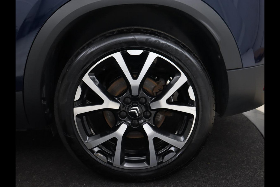 Citroën C5 Aircross 1.6 Plug-in Hybrid 225 Shine | Panoramadak | Leder | Stoelverwarming | Adaptive cruise | Camera | 19'' | Carplay | Navigatie | Full LED | Keyless | Digital Cockpit | PHEV