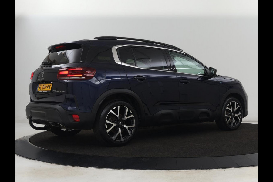 Citroën C5 Aircross 1.6 Plug-in Hybrid 225 Shine | Panoramadak | Leder | Stoelverwarming | Adaptive cruise | Camera | 19'' | Carplay | Navigatie | Full LED | Keyless | Digital Cockpit | PHEV