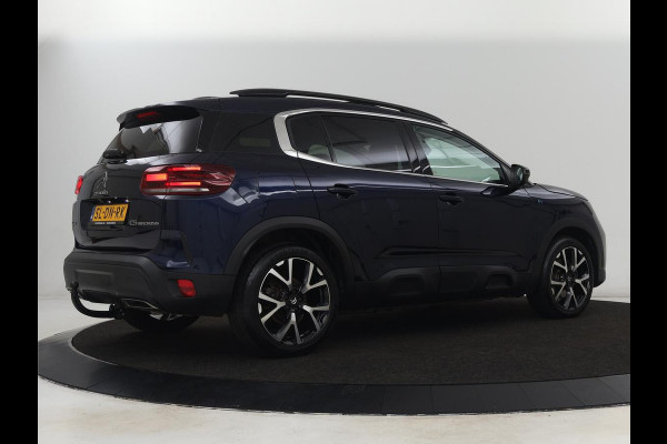 Citroën C5 Aircross 1.6 Plug-in Hybrid 225 Shine | Panoramadak | Leder | Stoelverwarming | Adaptive cruise | Camera | 19'' | Carplay | Navigatie | Full LED | Keyless | Digital Cockpit | PHEV