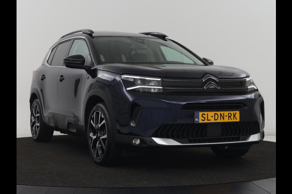 Citroën C5 Aircross 1.6 Plug-in Hybrid 225 Shine | Panoramadak | Leder | Stoelverwarming | Adaptive cruise | Camera | 19'' | Carplay | Navigatie | Full LED | Keyless | Digital Cockpit | PHEV