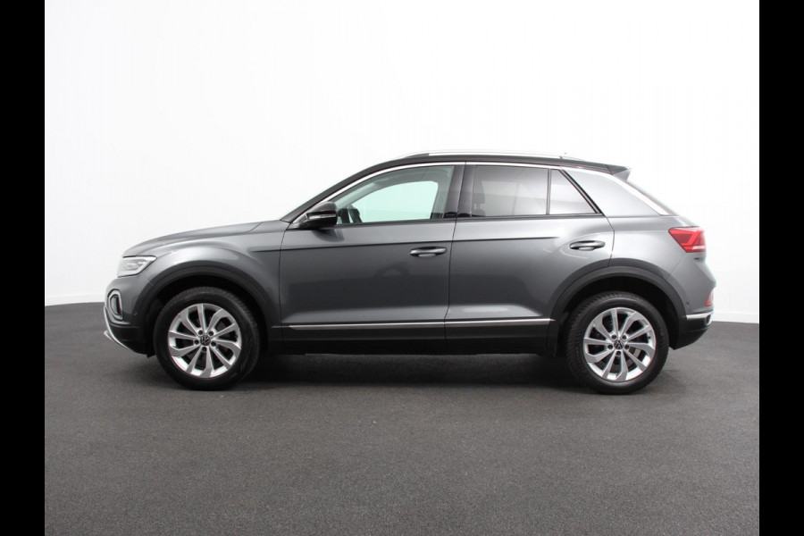 Volkswagen T-Roc 1.5 TSI DSG Style | Navigatie | Apple Carplay / Android Auto | Climate Control | Led | Digitale Cockpit | Adaptive Cruise Control | Trekhaak