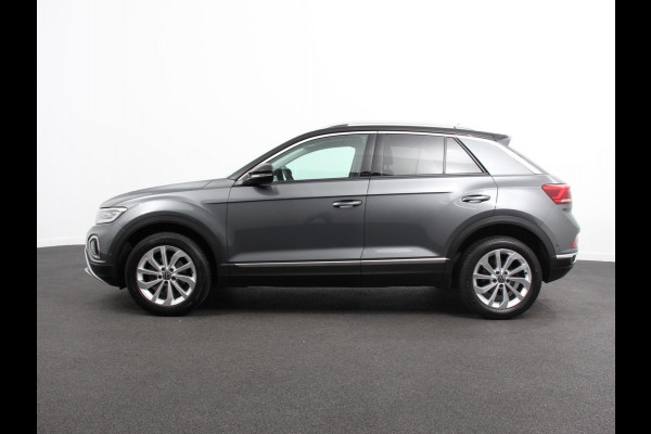 Volkswagen T-Roc 1.5 TSI DSG Style | Navigatie | Apple Carplay / Android Auto | Climate Control | Led | Digitale Cockpit | Adaptive Cruise Control | Trekhaak