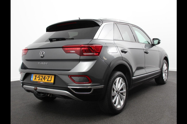 Volkswagen T-Roc 1.5 TSI DSG Style | Navigatie | Apple Carplay / Android Auto | Climate Control | Led | Digitale Cockpit | Adaptive Cruise Control | Trekhaak