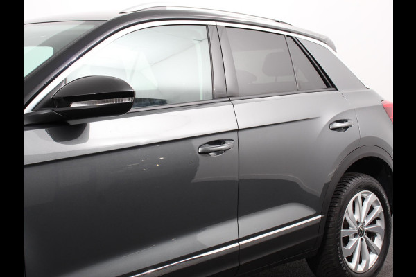 Volkswagen T-Roc 1.5 TSI DSG Style | Navigatie | Apple Carplay / Android Auto | Climate Control | Led | Digitale Cockpit | Adaptive Cruise Control | Trekhaak