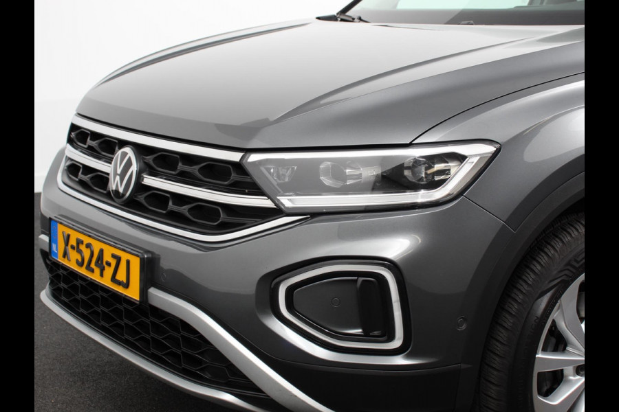 Volkswagen T-Roc 1.5 TSI DSG Style | Navigatie | Apple Carplay / Android Auto | Climate Control | Led | Digitale Cockpit | Adaptive Cruise Control | Trekhaak