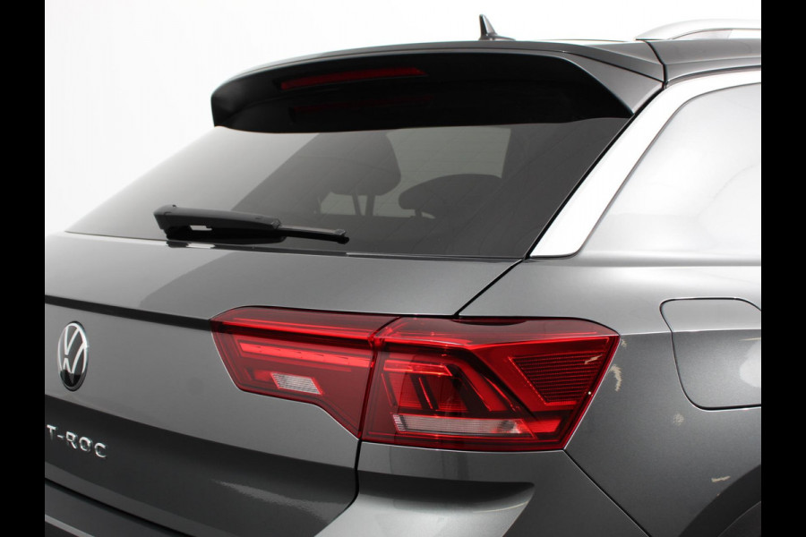 Volkswagen T-Roc 1.5 TSI DSG Style | Navigatie | Apple Carplay / Android Auto | Climate Control | Led | Digitale Cockpit | Adaptive Cruise Control | Trekhaak