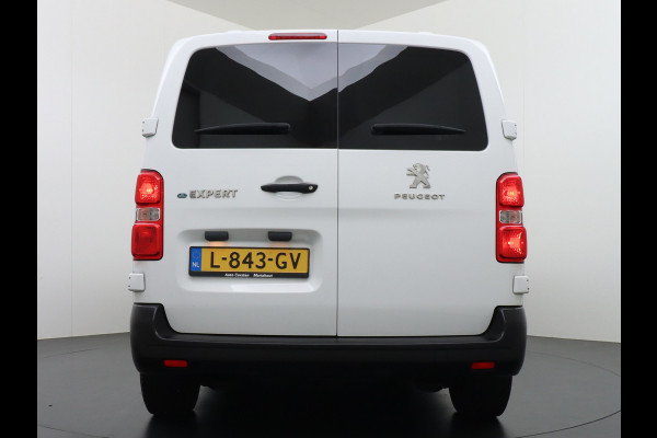 Opel Vivaro-e Peugeot EV 50kWh 9-Persoons Airco Navi* Apple Carplay Android Auto Cruise Control 3 Zitrijen Dab+ Schuifdeur Privacy Glas Achterdeuren 1e Eigenaar Origineel Nederlandse Auto