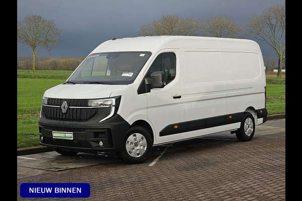 Renault Master E-Tech T35 L3H2 Advance long range 87 kWh 404km WLTP Camera