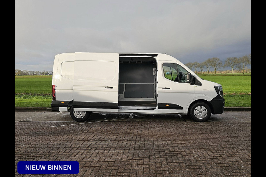 Renault Master E-Tech T35 L3H2 Advance long range 87 kWh 404km WLTP Camera