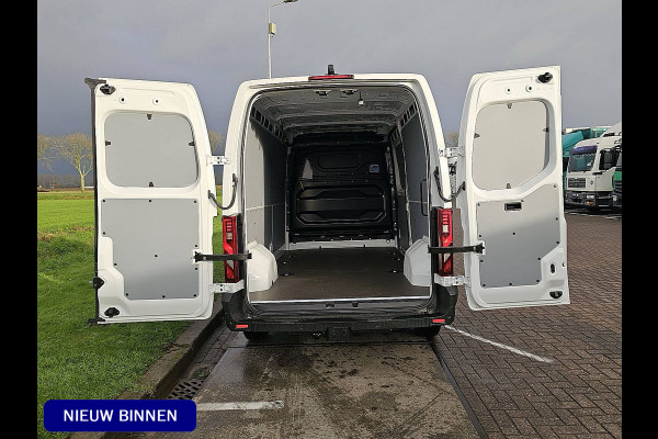 Renault Master E-Tech T35 L3H2 Advance long range 87 kWh 404km WLTP Camera